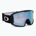Oakley Line Miner L blau Skibrille OO7070-04