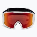 Oakley Line Miner L Skibrille rot OO7070-13 2