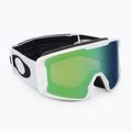 Oakley Line Miner L Skibrille weiß OO7070-14