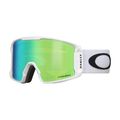 Oakley Line Miner L Skibrille weiß OO7070-14 5
