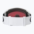 Oakley Line Miner L Skibrille weiß OO7070-14 7