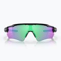 Sonnenbrille Oakley Radar EV Path 100 Thieves polished black/Prizm Golf 2
