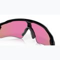 Sonnenbrille Oakley Radar EV Path 100 Thieves polished black/Prizm Golf 7