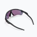 Oakley Radar EV Pfad Radfahren Brille schwarz/rosa 0OO9208 2