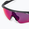 Oakley Radar EV Pfad Radfahren Brille schwarz/rosa 0OO9208 4