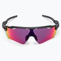Oakley Radar EV Pfad Radfahren Brille schwarz/rosa 0OO9208 5