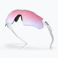 Oakley Radar Ev Path Sonnenbrille poliert weiß/prizm Schnee 4
