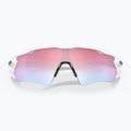 Oakley Radar Ev Path Sonnenbrille poliert weiß/prizm Schnee 5