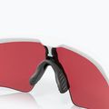 Oakley Radar Ev Path Sonnenbrille poliert weiß/prizm Schnee 7