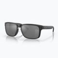 Oakley Holbrook mattschwarz/prizm schwarz polarisierte Sonnenbrille 2