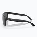 Oakley Holbrook mattschwarz/prizm schwarz polarisierte Sonnenbrille 4