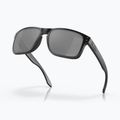 Oakley Holbrook mattschwarz/prizm schwarz polarisierte Sonnenbrille 5