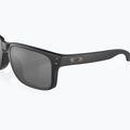 Oakley Holbrook mattschwarz/prizm schwarz polarisierte Sonnenbrille 6