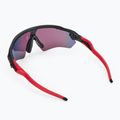 Sonnenbrille Kinder Oakley Radar EV XS Path matte black/prizm road 2