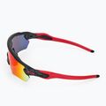 Sonnenbrille Kinder Oakley Radar EV XS Path matte black/prizm road 4