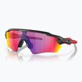 Sonnenbrille Kinder Oakley Radar EV XS Path matte black/prizm road 5