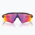 Sonnenbrille Kinder Oakley Radar EV XS Path matte black/prizm road 6