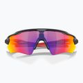 Sonnenbrille Kinder Oakley Radar EV XS Path matte black/prizm road 9