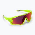 Oakley Jawbreaker gelb Sonnenbrille 0OO9290