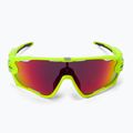Oakley Jawbreaker gelb Sonnenbrille 0OO9290 5