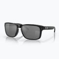 Sonnenbrille Oakley Holbrook polished black