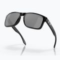 Sonnenbrille Oakley Holbrook polished black 4