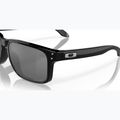 Sonnenbrille Oakley Holbrook polished black 6