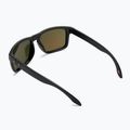 Oakley Holbrook mattschwarz/prizm ruby Sonnenbrille 0OO9102-E255 2