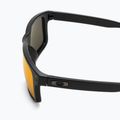 Oakley Holbrook mattschwarz/prizm ruby Sonnenbrille 0OO9102-E255 4