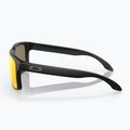 Oakley Holbrook mattschwarz/prizm ruby Sonnenbrille 0OO9102-E255 8