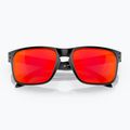 Oakley Holbrook mattschwarz/prizm ruby Sonnenbrille 0OO9102-E255 10