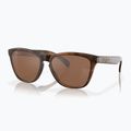 Oakley Frogskins matte tortoise/prizm tungsten Sonnenbrille