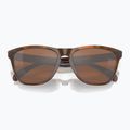 Oakley Frogskins matte tortoise/prizm tungsten Sonnenbrille 5