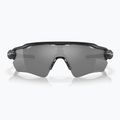 Oakley Radar EV Path mattschwarz/prizm schwarz polarisierte Sonnenbrille 2