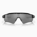 Oakley Radar EV Path Sonnenbrille poliert schwarz/prizm schwarz 2