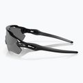 Oakley Radar EV Path Sonnenbrille poliert schwarz/prizm schwarz 3