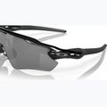 Oakley Radar EV Path Sonnenbrille poliert schwarz/prizm schwarz 6