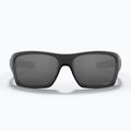 Oakley Turbine mattschwarz/prizm schwarz Sonnenbrille 2