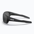 Oakley Turbine mattschwarz/prizm schwarz Sonnenbrille 3