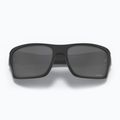 Oakley Turbine mattschwarz/prizm schwarz Sonnenbrille 5