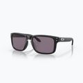 Oakley Holbrook mattschwarz/prizm grau Sonnenbrille