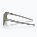Oakley Latch matte graue Tinte/prizm Saphir polarisierte Sonnenbrille 8