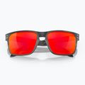 Oakley Holbrook mattschwarz/prizm ruby Sonnenbrille 5