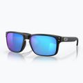 Oakley Holbrook mattschwarz/prizm sapphire polarisierte Sonnenbrille 6