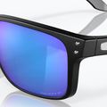 Oakley Holbrook mattschwarz/prizm sapphire polarisierte Sonnenbrille 11