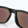 Oakley Holbrook mattschwarz/prizm sapphire polarisierte Sonnenbrille 12