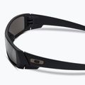 Oakley Gascan mattschwarz/prizm schwarz Sonnenbrille 4