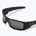Oakley Gascan mattschwarz/prizm schwarz Sonnenbrille 5