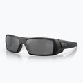 Oakley Gascan mattschwarz/prizm schwarz Sonnenbrille 6