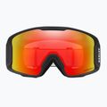 Oakley Line Miner M Skibrille rot OO7093-04 5